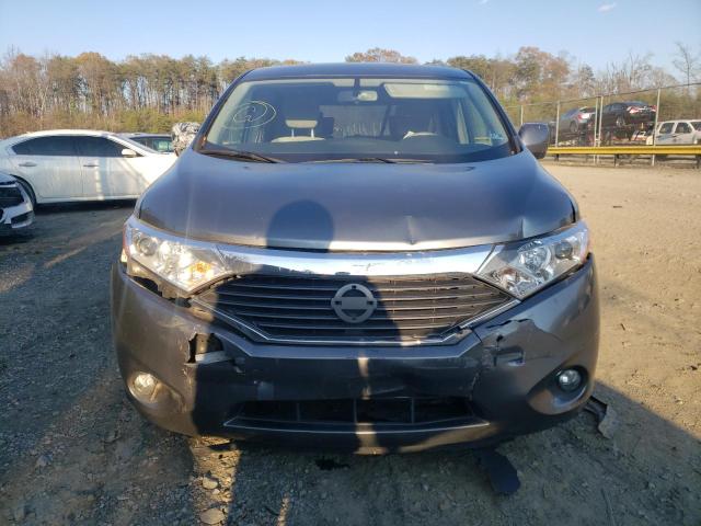 2017 NISSAN QUEST S - JN8AE2KP7H9169181