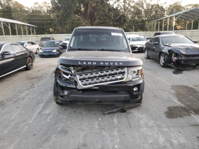 SALAG2V65GA790563 Land Rover LR4