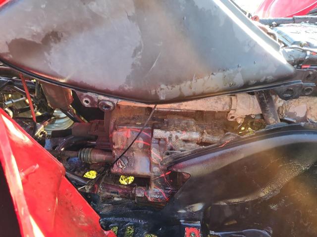 2013 HONDA TRX420 FE 1HFTE3540D4604812