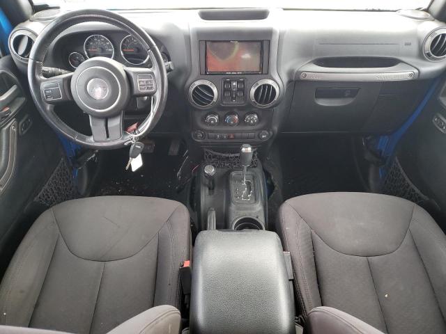 1C4BJWDG7GL236153 Jeep Wrangler Unlimited Sport