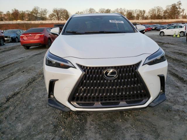 2022 LEXUS NX 350H 2T2GKCEZ4NC003333