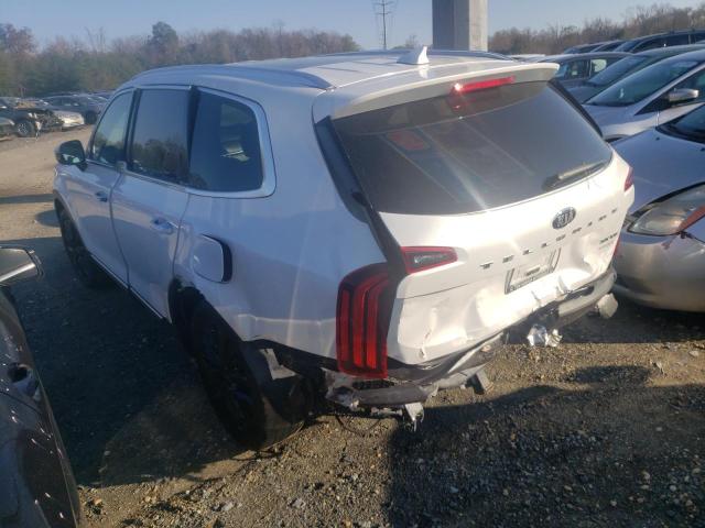 5XYP54HC1LG044545 KIA Telluride Sx