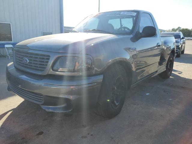 Salvage cars for sale from Copart Orlando, FL: 1999 Ford F150 SVT L