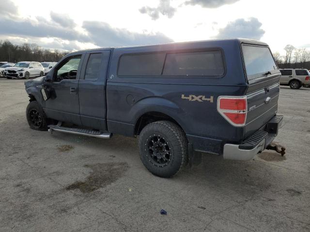 1FTEX1EM8EFA33531 Ford F150 Super Cab