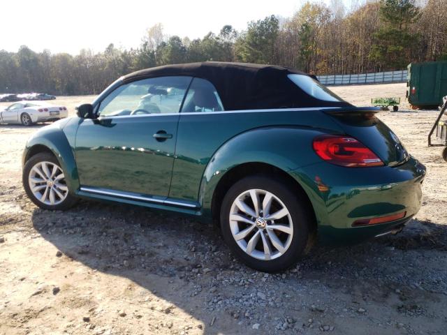 2017 VOLKSWAGEN BEETLE S/S 3VW517AT1HM808349