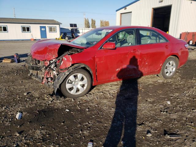 Salvage cars for sale from Copart Airway Heights, WA: 2008 Toyota Camry CE