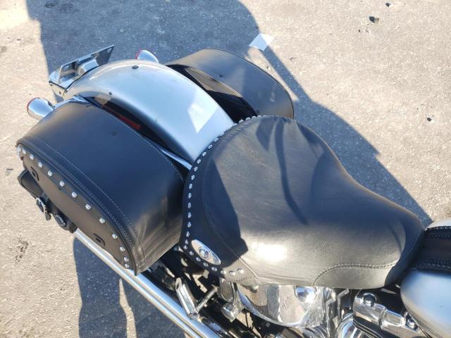 2003 HARLEY-DAVIDSON FLSTF ANNI 1HD1BMY4X3Y074530