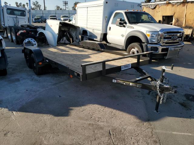 Salvage cars for sale from Copart Sun Valley, CA: 2021 Utility Trailer