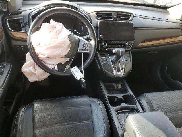 2018 HONDA CR-V TOURI - 2HKRW2H99JH611007