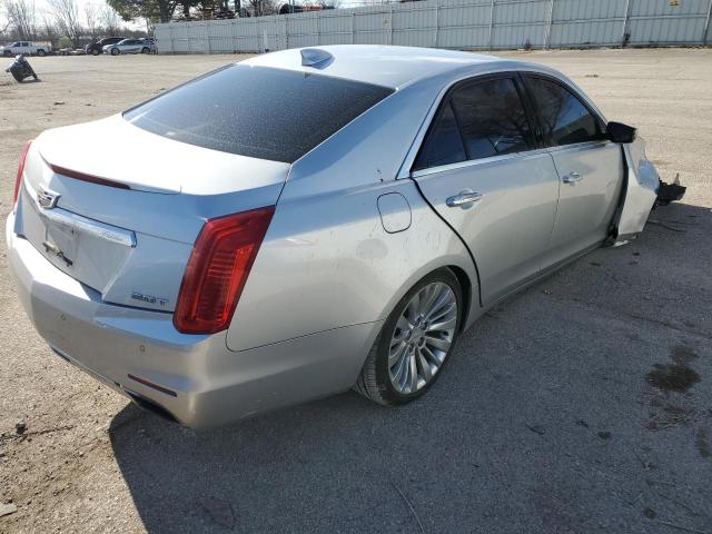 2015 CADILLAC CTS LUXURY - 1G6AR5SX6F0105218