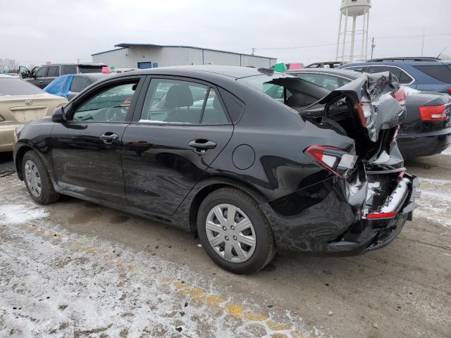3KPA24AD7NE510075 KIA RIO LX