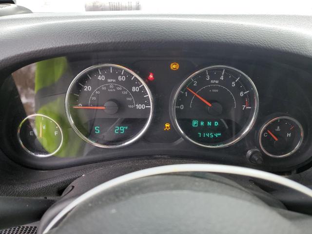 1C4BJWDG7GL236153 Jeep Wrangler Unlimited Sport
