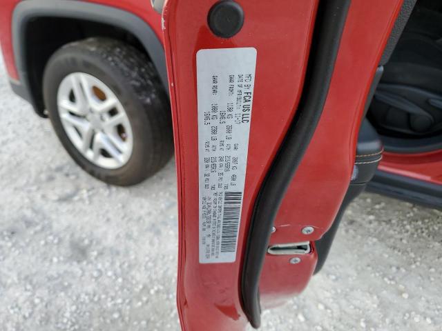 3C4NJDAB0JT232158 Jeep Compass