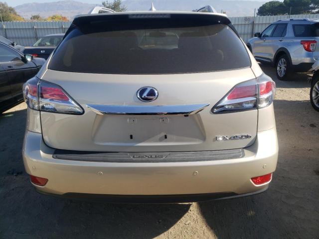 2015 LEXUS RX 450H 2T2BC1BA0FC009738