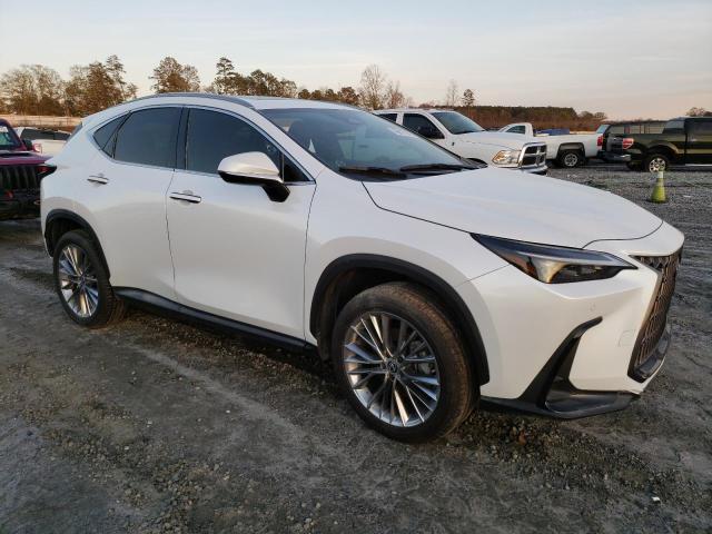2022 LEXUS NX 350H 2T2GKCEZ4NC003333