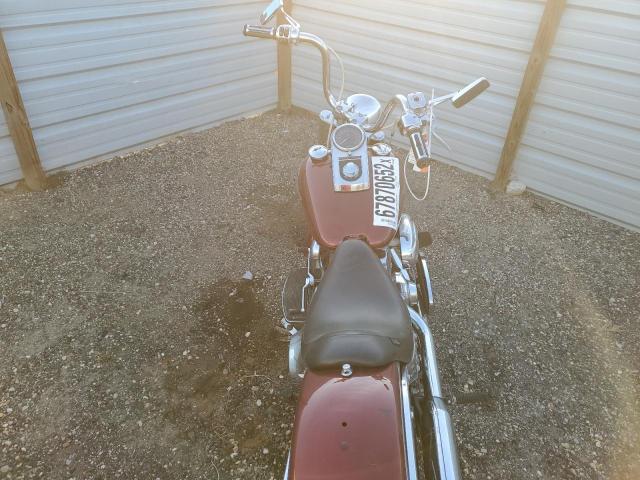 2009 HARLEY-DAVIDSON FLSTF 1HD1BX5179Y020042