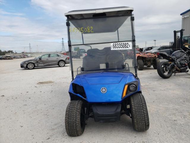 2021 YAMAHA GOLF CART J0D407614