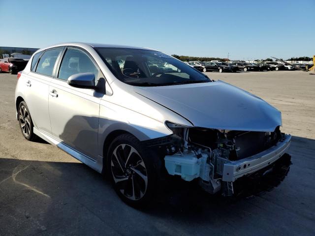 2016 TOYOTA SCION IM - JTNKARJEXGJ500235