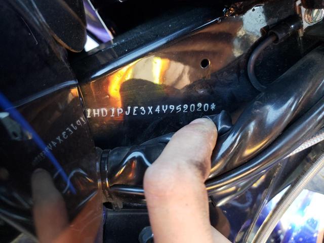 2004 HARLEY-DAVIDSON FLHTCSE 1HD1PJE3X4Y952020