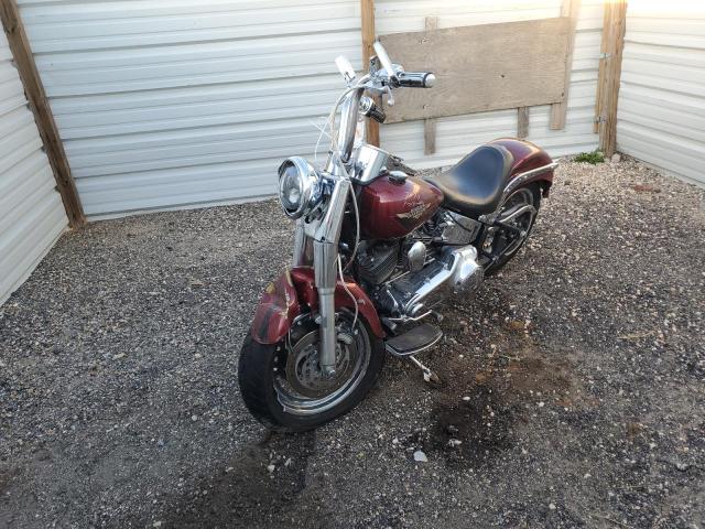 2009 HARLEY-DAVIDSON FLSTF 1HD1BX5179Y020042