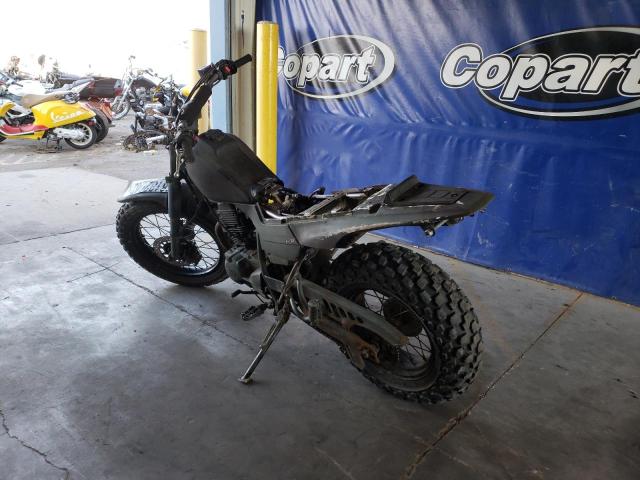 2017 YAMAHA TW200 - JYA3AWE05HA152301