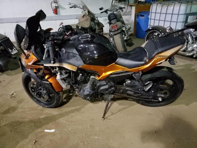 2018 KAWASAKI EX650 F - JKAEXEK15JDA13466