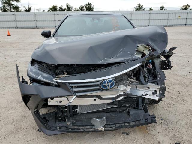 2021 TOYOTA AVALON LIM - 4T1DA1AB8MU001900
