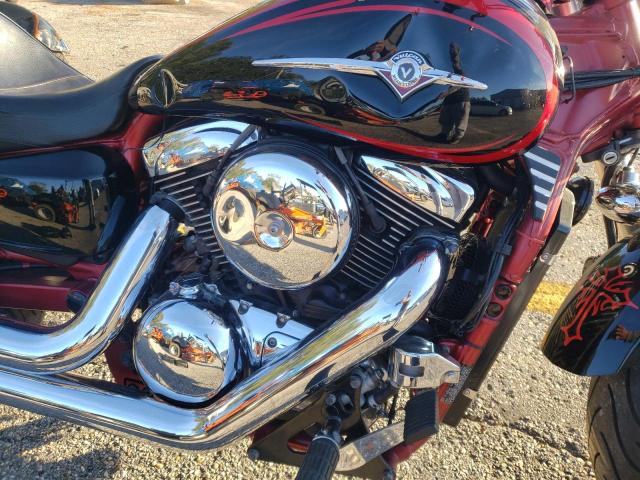 2006 KAWASAKI VN1600 F JKBVNKF146A000353