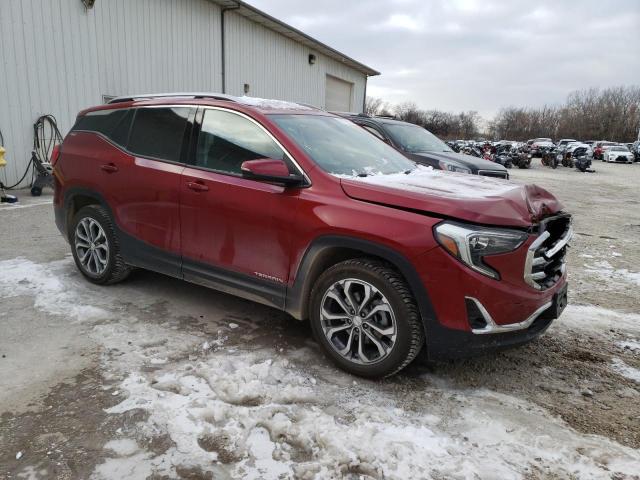 3GKALVEX7LL141447 GMC Terrain Slt
