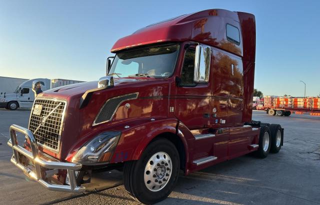 4V4NC9EG4CN543080 Volvo VN VNL