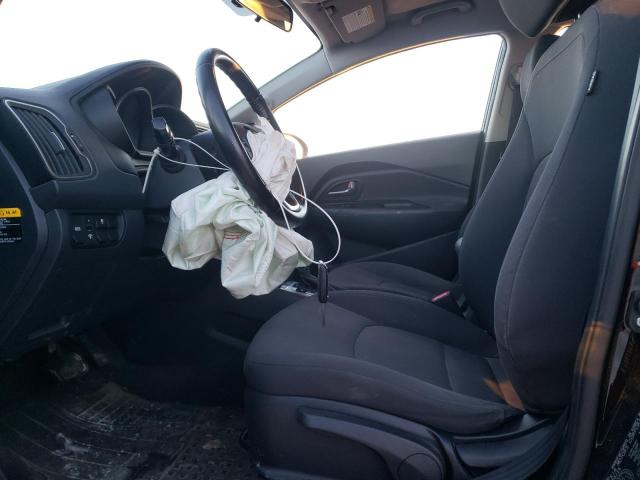2016 KIA RIO EX - KNADN5A30G6551736