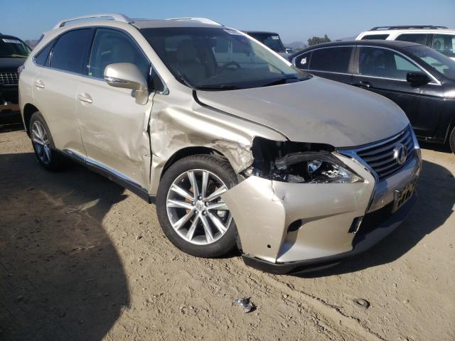 2015 LEXUS RX 450H 2T2BC1BA0FC009738