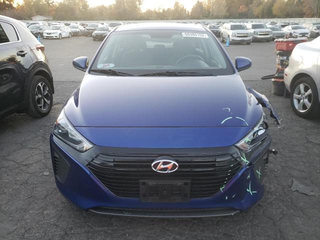 2019 HYUNDAI IONIQ BLUE - KMHC65LC2KU166008