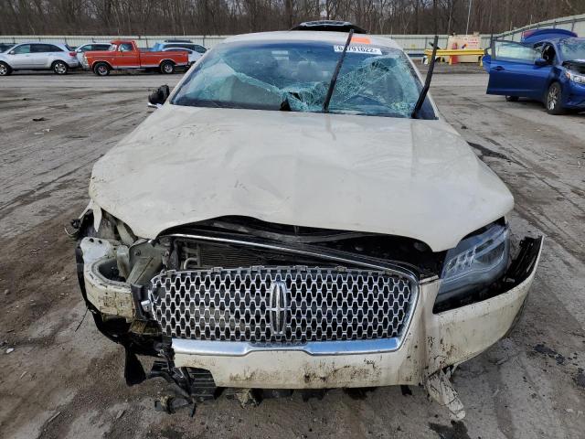 3LN6L5B93JR602169 Lincoln MKZ