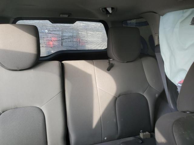 2015 NISSAN XTERRA X 5N1AN0NU0FN651637