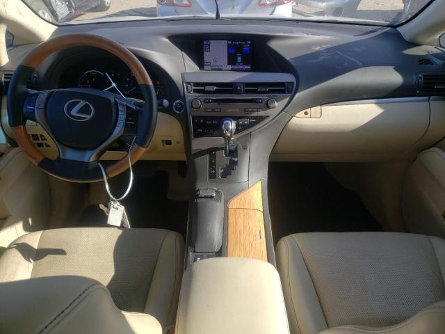 2015 LEXUS RX 450H 2T2BC1BA0FC009738