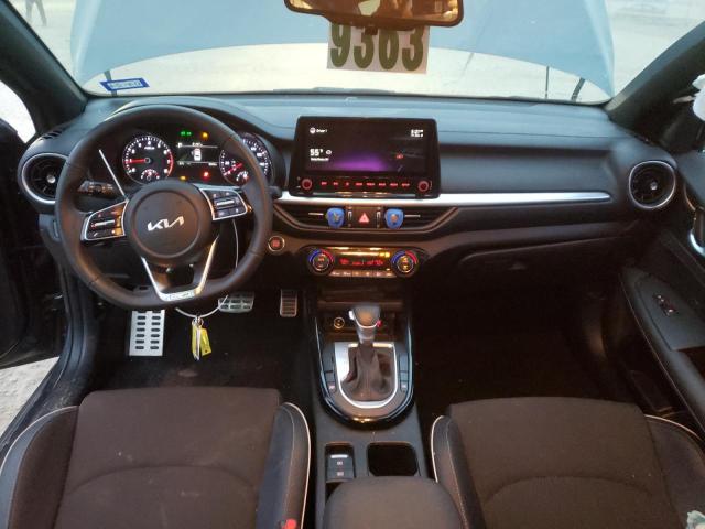 2022 KIA FORTE GT L - 3KPF54AD3NE481638