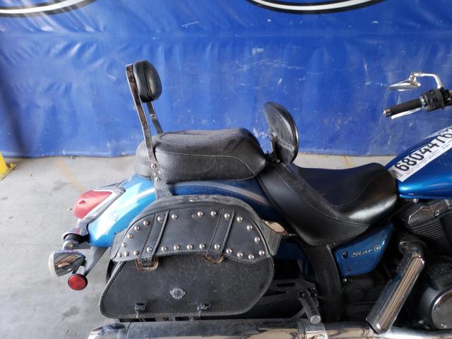 2009 YAMAHA XVS950 A JYAVN01E39A003978