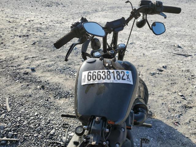 2019 HARLEY-DAVIDSON FXBB 1HD1YJJ20KB072826