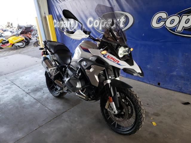 Salvage motorcycles for sale at Albuquerque, NM auction: 2021 BMW R 1250 GS
