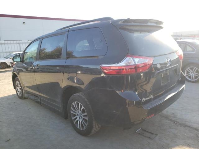 2018 TOYOTA SEINNA - 5TDYZ3DC0JS965325
