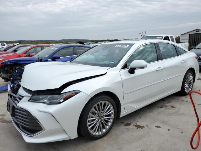 2021 TOYOTA AVALON LIM - 4T1CZ1FB3MU068322