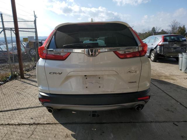 2018 HONDA CR-V TOURI - 2HKRW2H99JH611007