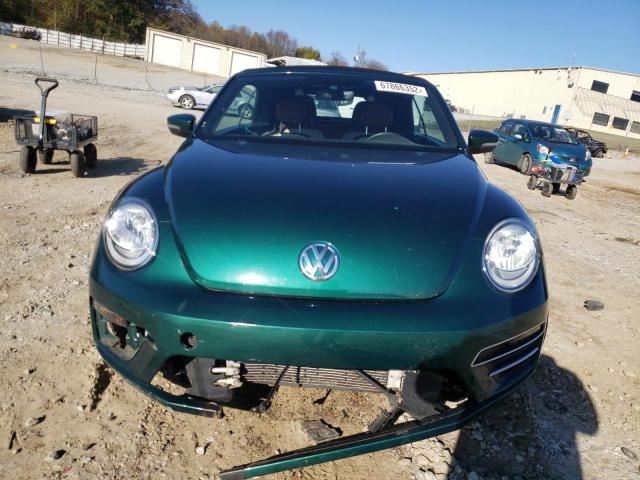 2017 VOLKSWAGEN BEETLE S/S 3VW517AT1HM808349