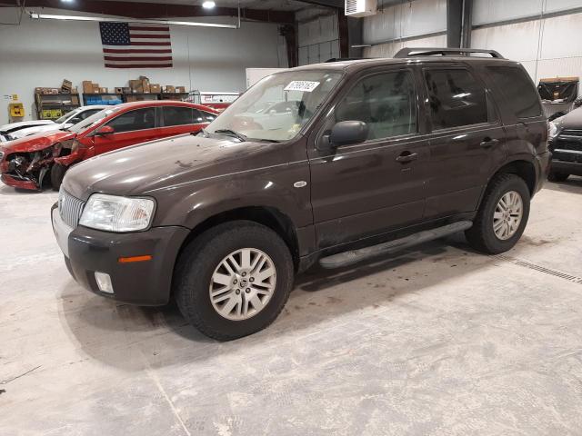 2007 Mercury Mariner Luxury