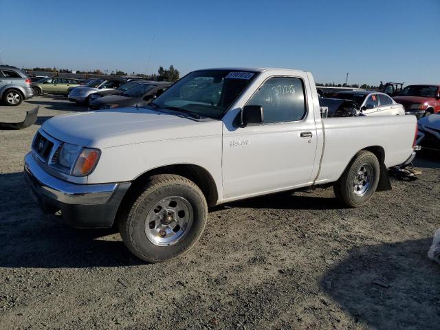 Nissan salvage cars for sale: 2000 Nissan Frontier X