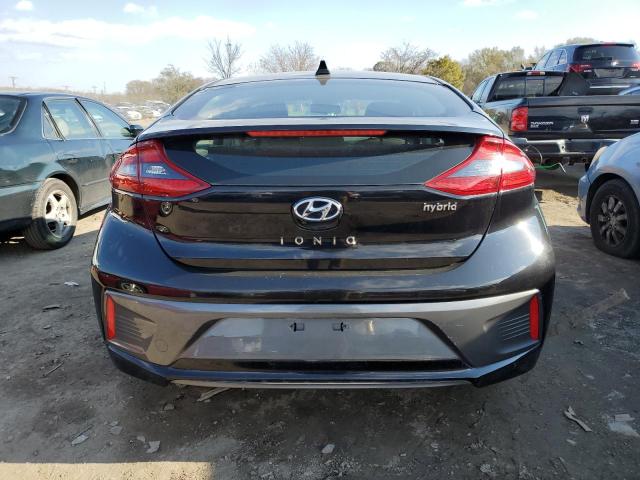 2017 HYUNDAI IONIQ SEL - KMHC75LC5HU033510
