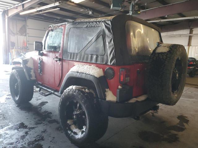 1C4AJWAG2EL267758 Jeep Wrangler Sport