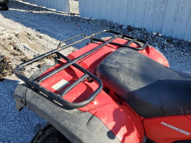 2008 HONDA TRX500 FGA 1HFTE264684700362