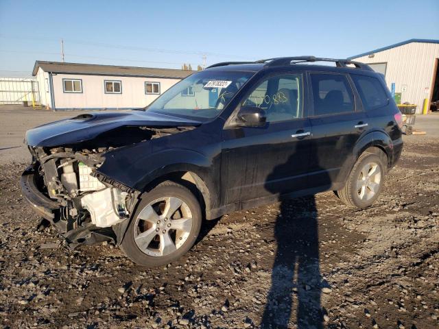Salvage cars for sale from Copart Airway Heights, WA: 2013 Subaru Forester 2